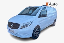 valkoinen Mercedes-Benz Vito 2020 kuva 1.