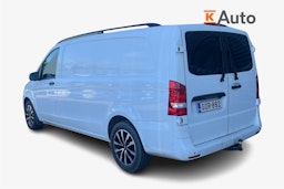 valkoinen Mercedes-Benz Vito 2020 kuva 2.