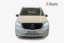 valkoinen Mercedes-Benz Vito 2020 kuva 5.