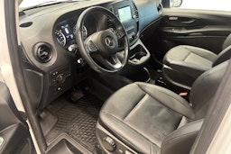 valkoinen Mercedes-Benz Vito 2020 kuva 7.