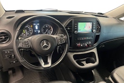 valkoinen Mercedes-Benz Vito 2020 kuva 9.