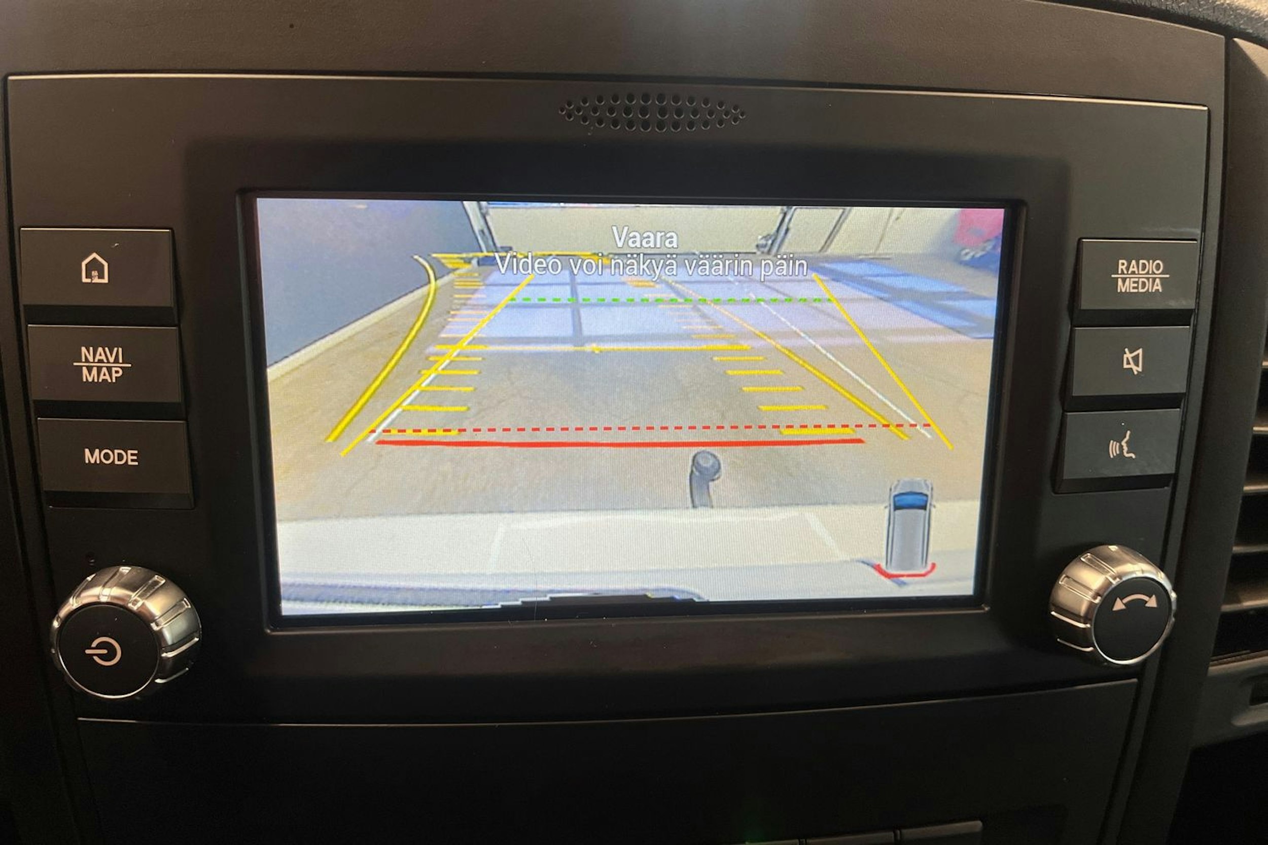 valkoinen Mercedes-Benz Vito 2020 kuva 27.