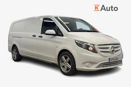 valkoinen Mercedes-Benz Vito 2020 kuva 1.