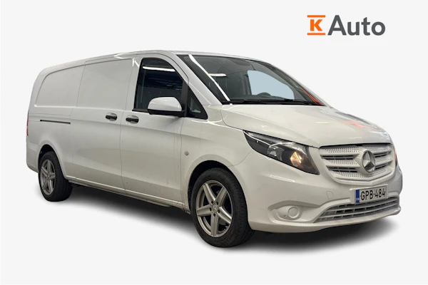 Mercedes-Benz Vito Vito 114CDI RWD keskipitkä A2