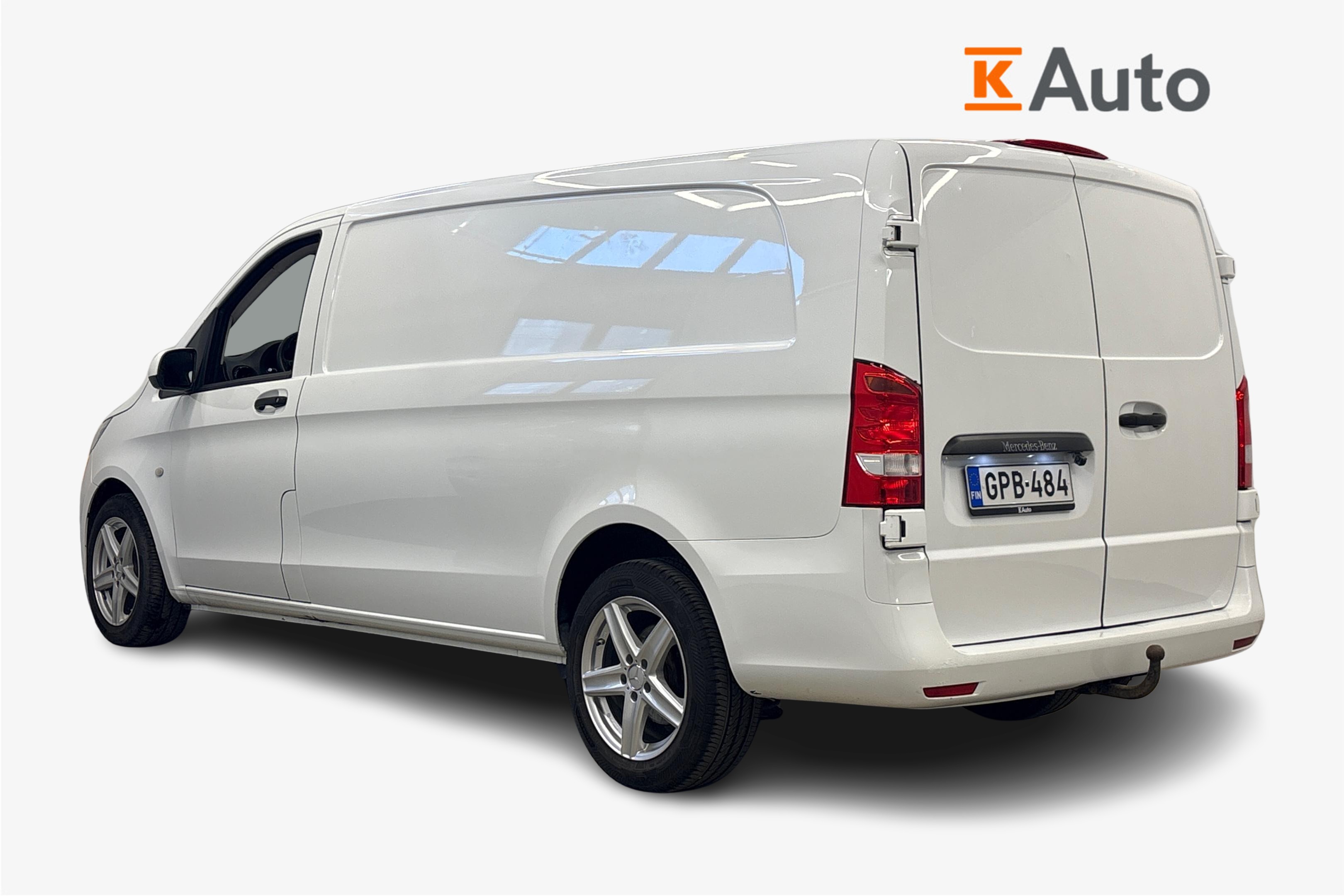 Mercedes-Benz Vito 2020, kuva 2/26