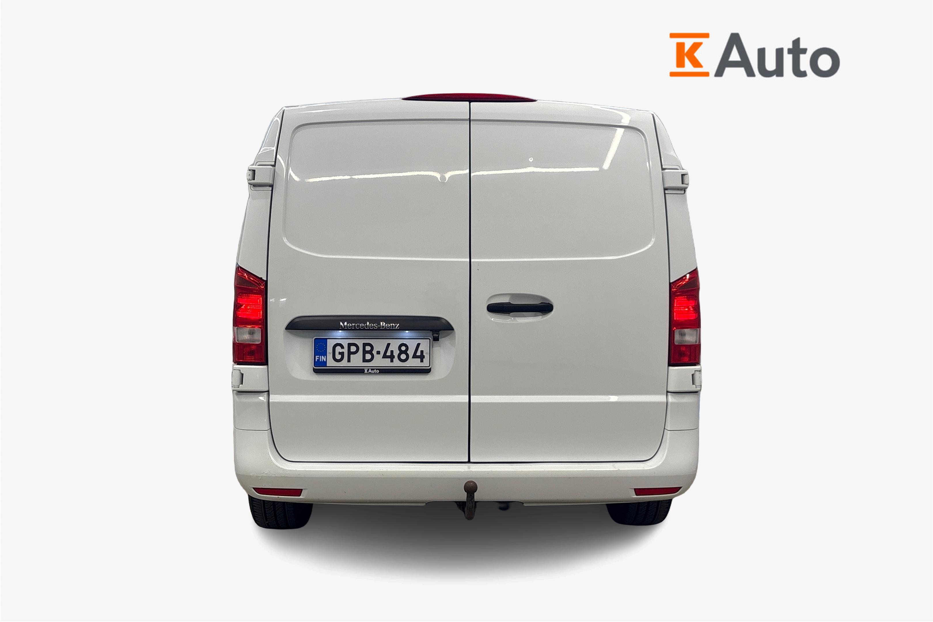 Mercedes-Benz Vito 2020, kuva 3/26