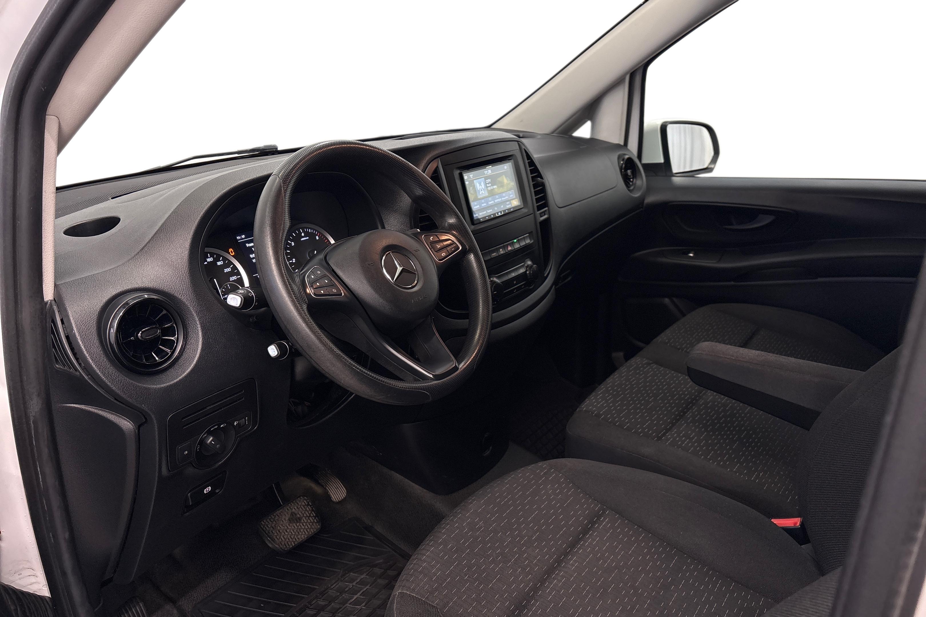 Mercedes-Benz Vito 2020, kuva 6/26