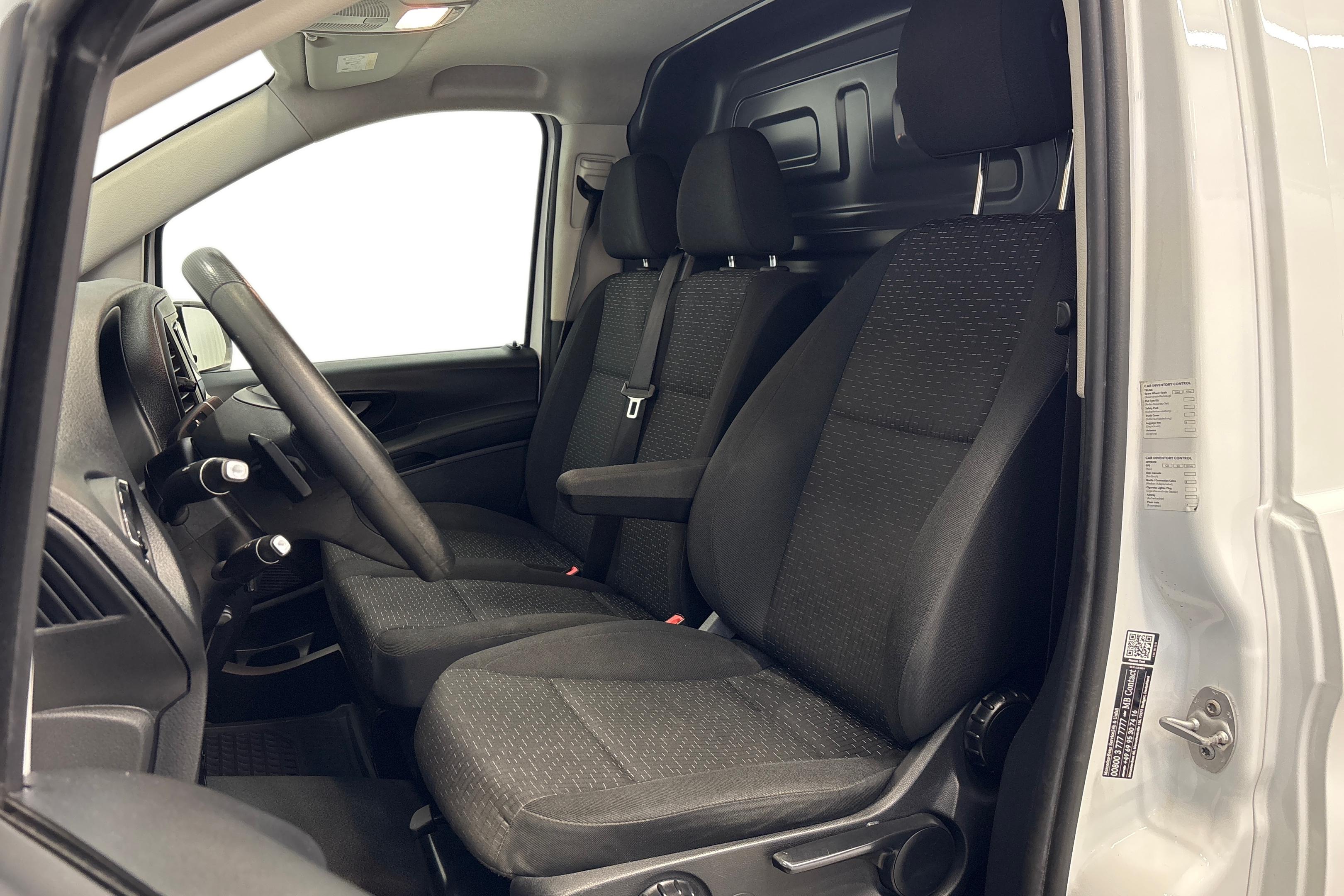 Mercedes-Benz Vito 2020, kuva 7/26