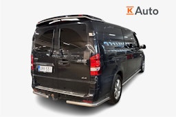 musta Mercedes-Benz Vito 2020 kuva 2.