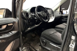 musta Mercedes-Benz Vito 2020 kuva 3.