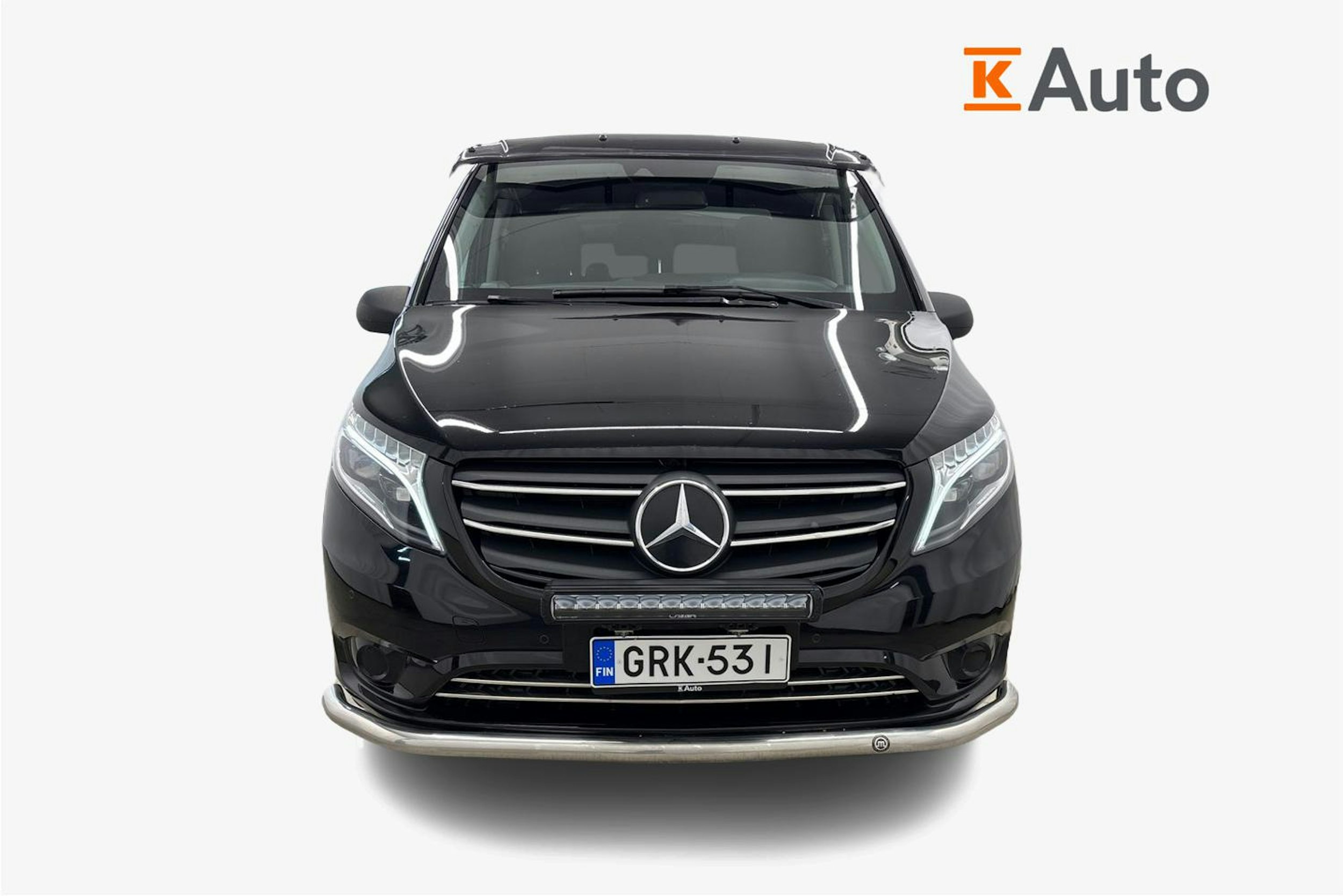 musta Mercedes-Benz Vito 2020 kuva 5.