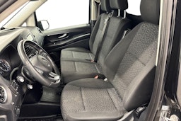 musta Mercedes-Benz Vito 2020 kuva 7.