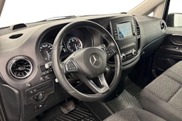 musta Mercedes-Benz Vito 2020 kuva 9.