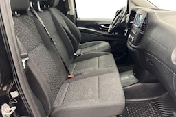 musta Mercedes-Benz Vito 2020 kuva 10.