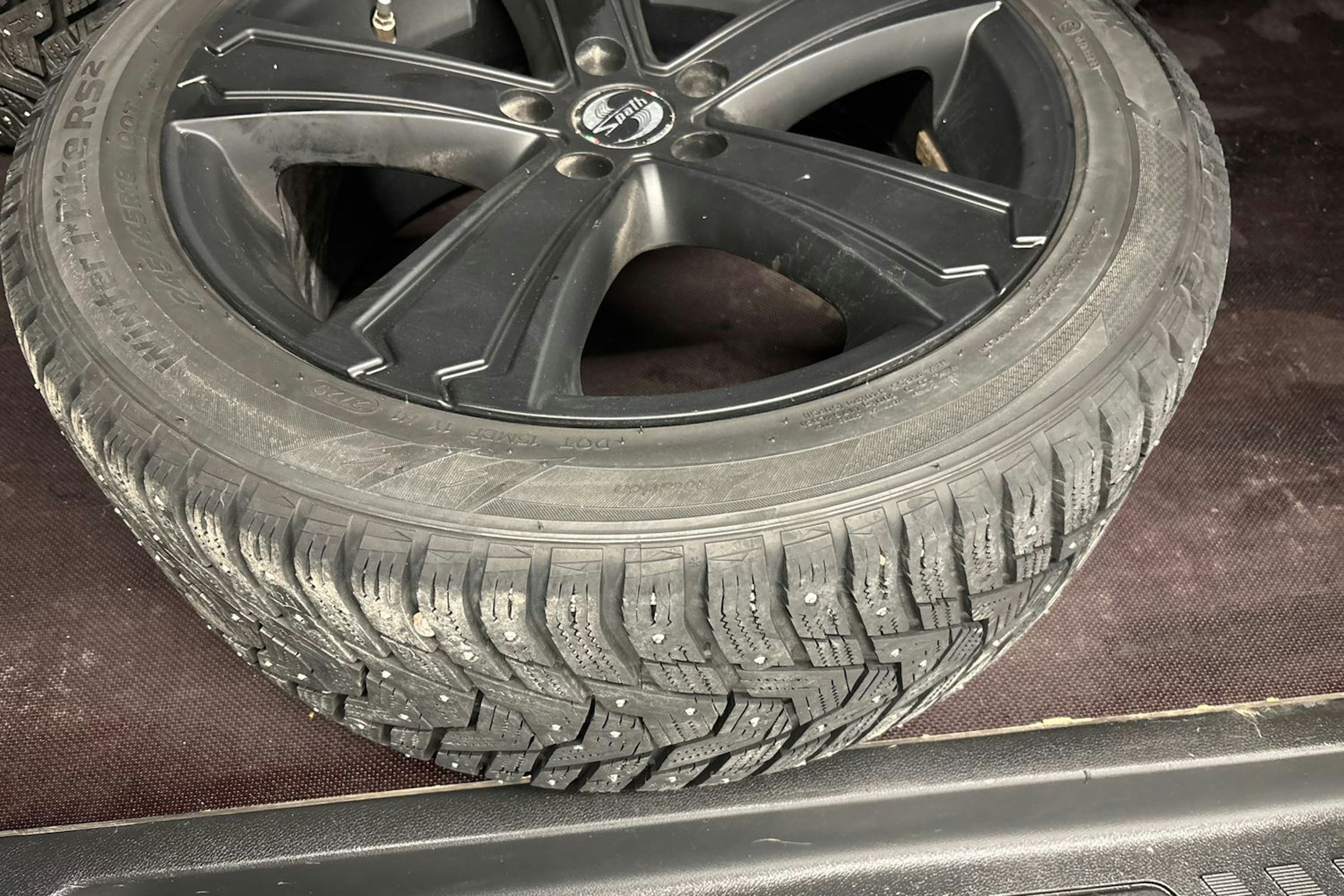 musta Mercedes-Benz Vito 2020 kuva 13.