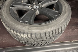 musta Mercedes-Benz Vito 2020 kuva 13.