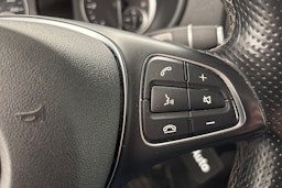 musta Mercedes-Benz Vito 2020 kuva 20.