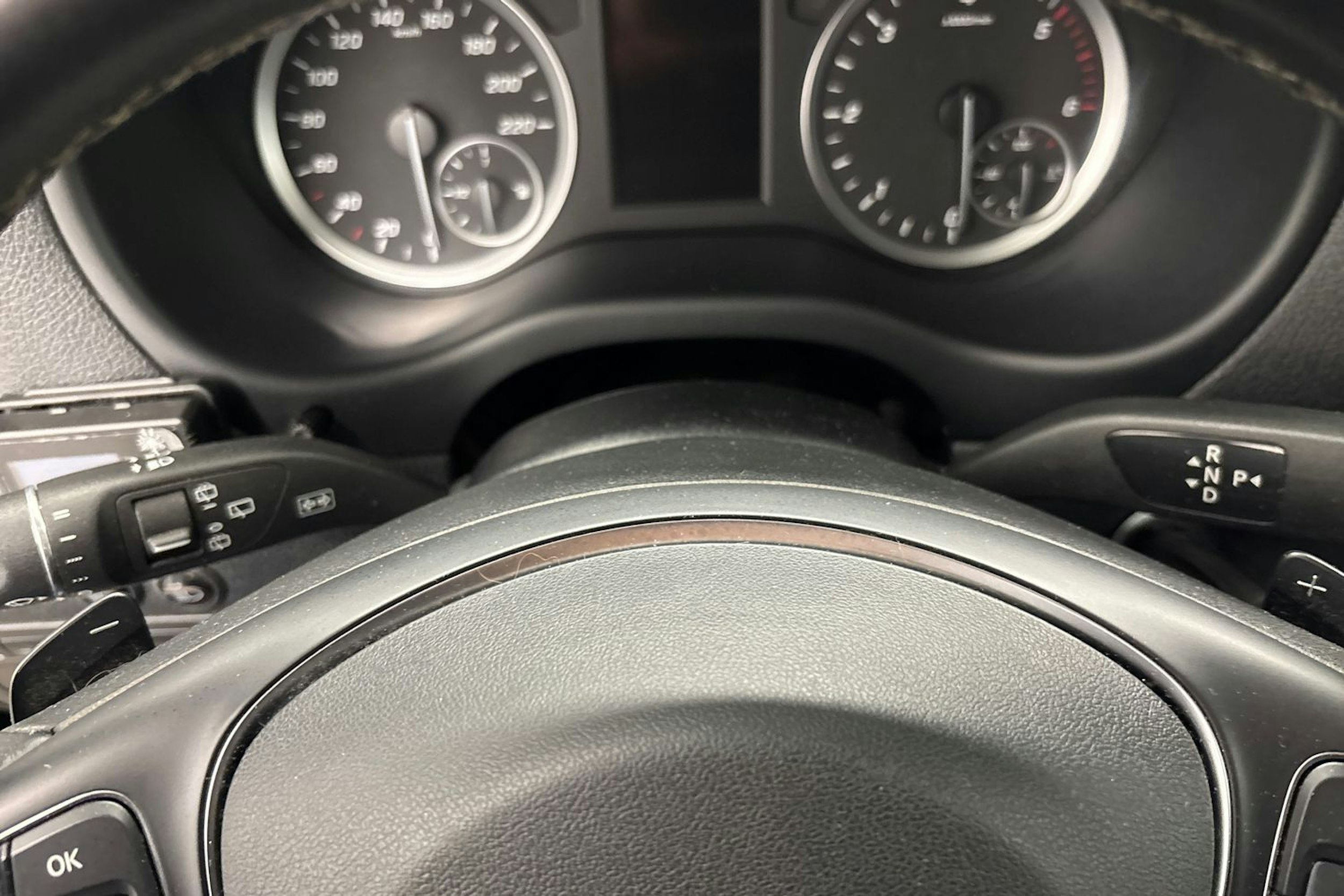 musta Mercedes-Benz Vito 2020 kuva 21.