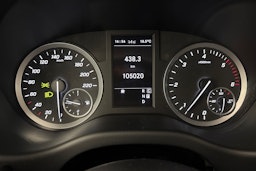 musta Mercedes-Benz Vito 2020 kuva 25.
