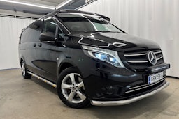 musta Mercedes-Benz Vito 2020 kuva 30.