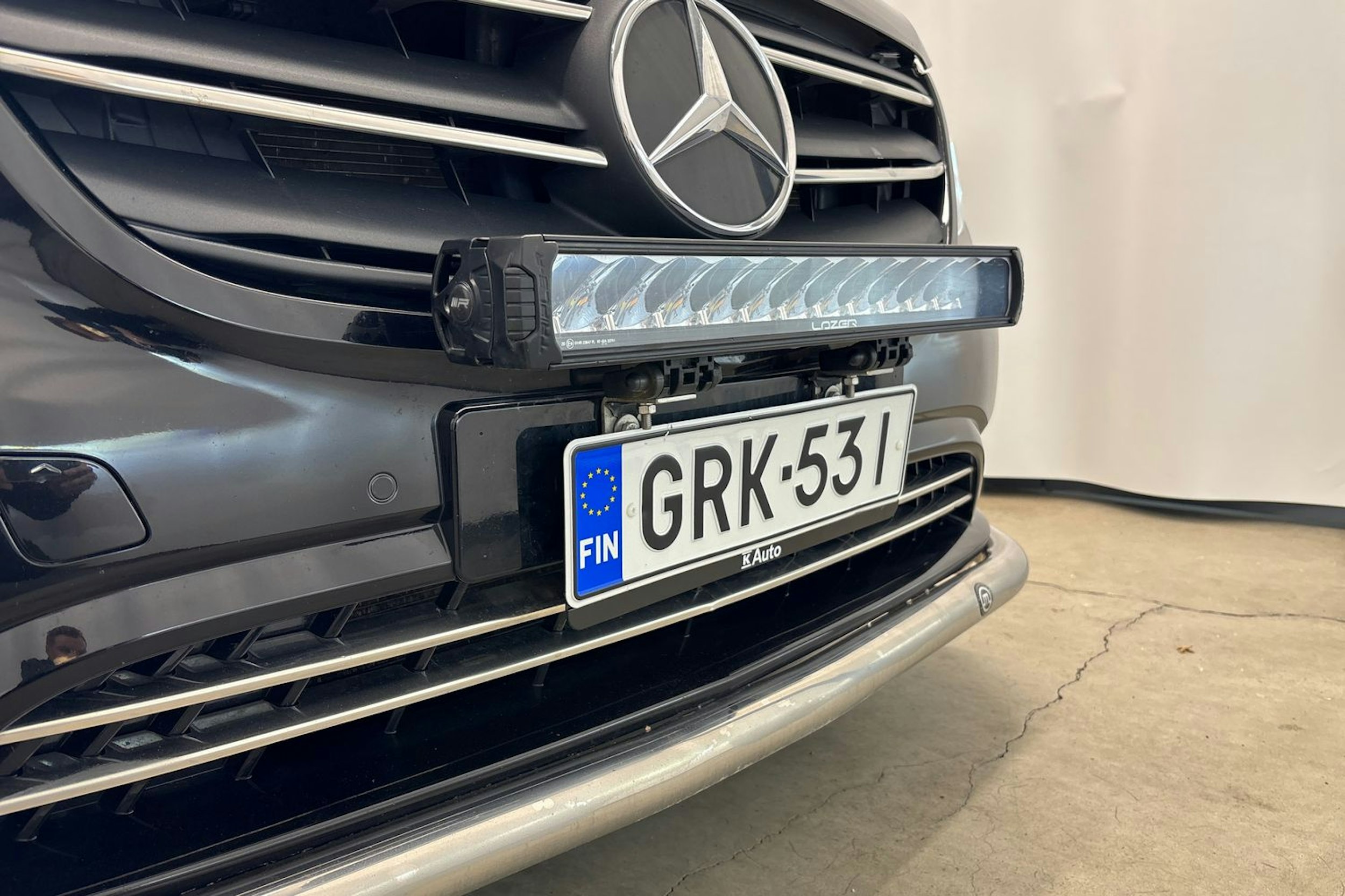 musta Mercedes-Benz Vito 2020 kuva 31.