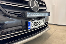 musta Mercedes-Benz Vito 2020 kuva 31.