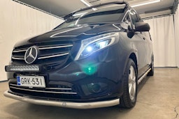 musta Mercedes-Benz Vito 2020 kuva 32.