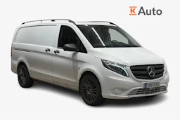 valkoinen Mercedes-Benz Vito 2020 kuva 1.