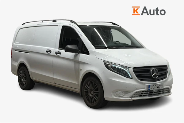 Mercedes-Benz Vito 116CDI RWD-3,05/32K Keskipitkä A2
