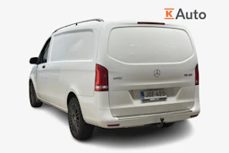 valkoinen Mercedes-Benz Vito 2020 kuva 2.