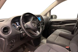 valkoinen Mercedes-Benz Vito 2020 kuva 3.