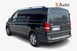 musta Mercedes-Benz Vito 2020 kuva 2.