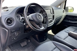 musta Mercedes-Benz Vito 2020 kuva 3.