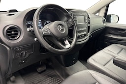 musta Mercedes-Benz Vito 2020 kuva 7.