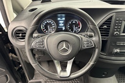 musta Mercedes-Benz Vito 2020 kuva 9.