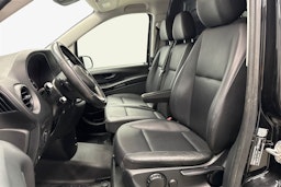musta Mercedes-Benz Vito 2020 kuva 11.