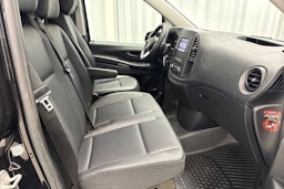 musta Mercedes-Benz Vito 2020 kuva 13.