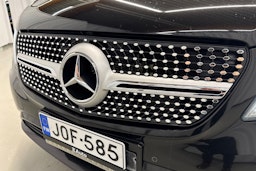 musta Mercedes-Benz Vito 2020 kuva 18.