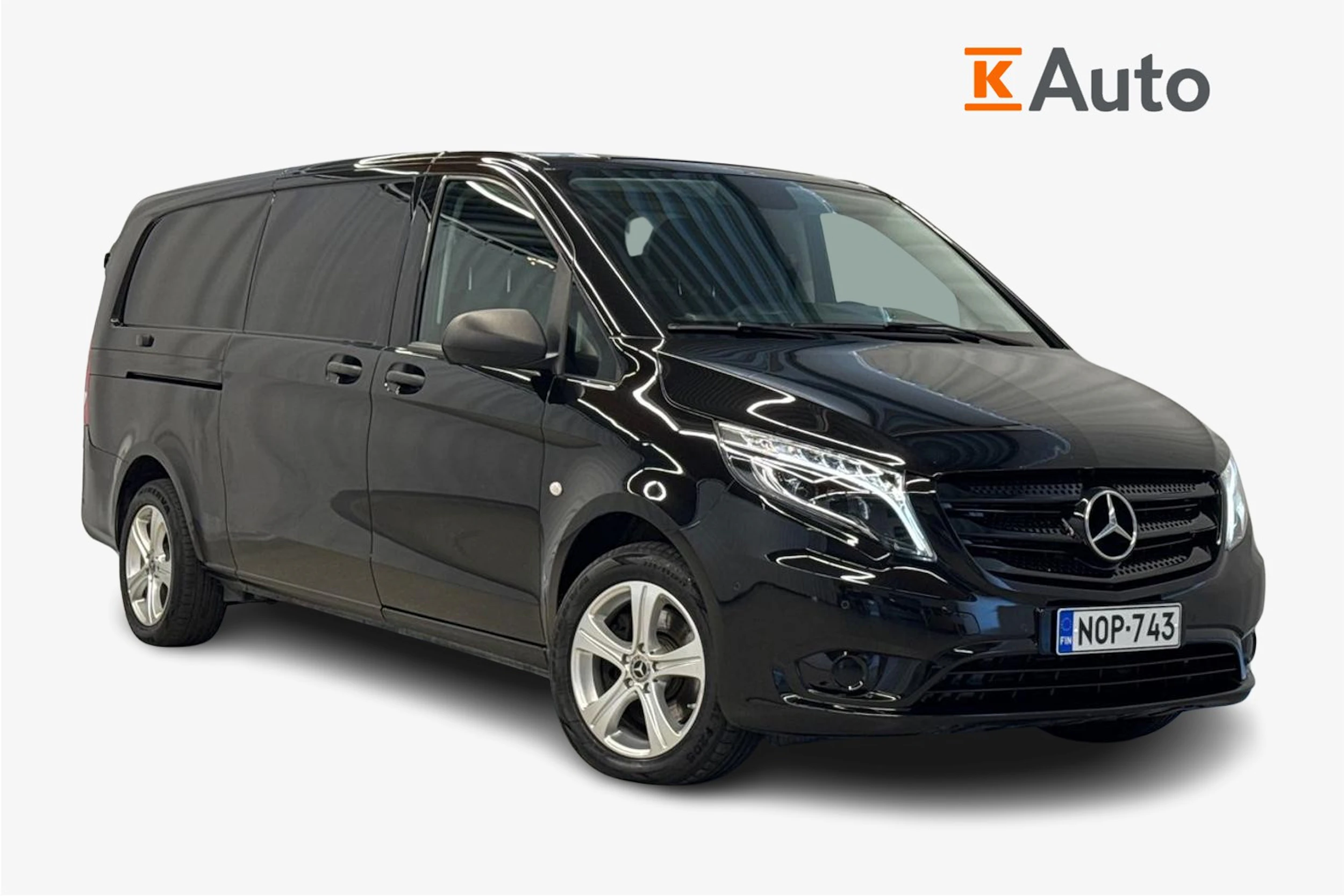 Mercedes-Benz Vito