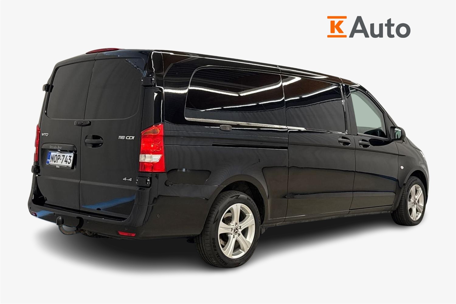 Mercedes-Benz Vito 2020, kuva 3/28