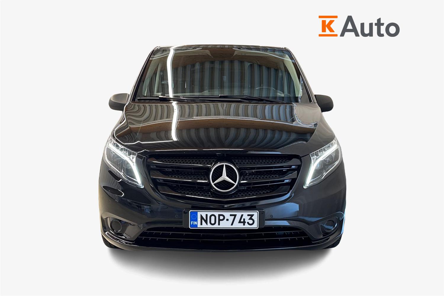 Mercedes-Benz Vito 2020, kuva 5/28
