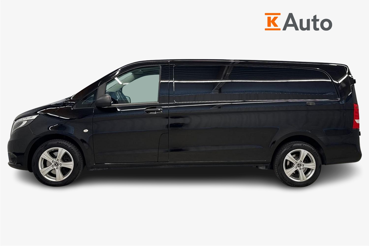 Mercedes-Benz Vito 2020, kuva 7/28