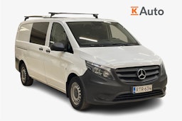 valkoinen Mercedes-Benz Vito 2020 kuva 1.