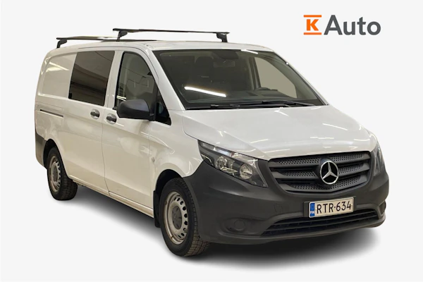 Mercedes-Benz Vito 114CDI-3,05/32K keskipitkä A2