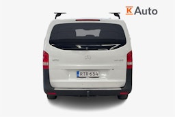 valkoinen Mercedes-Benz Vito 2020 kuva 4.