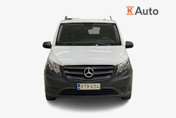 valkoinen Mercedes-Benz Vito 2020 kuva 5.