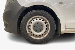 valkoinen Mercedes-Benz Vito 2020 kuva 11.