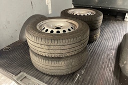 valkoinen Mercedes-Benz Vito 2020 kuva 17.