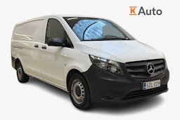 valkoinen Mercedes-Benz Vito 2020 kuva 1.