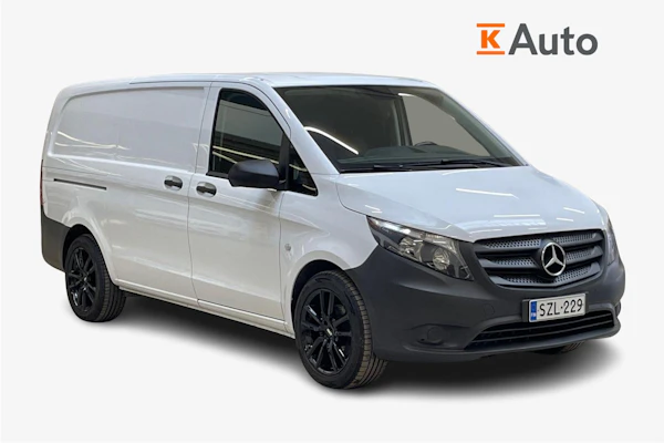Mercedes-Benz Vito 114CDI RWD-3,05/32K keskipitkä A2 A